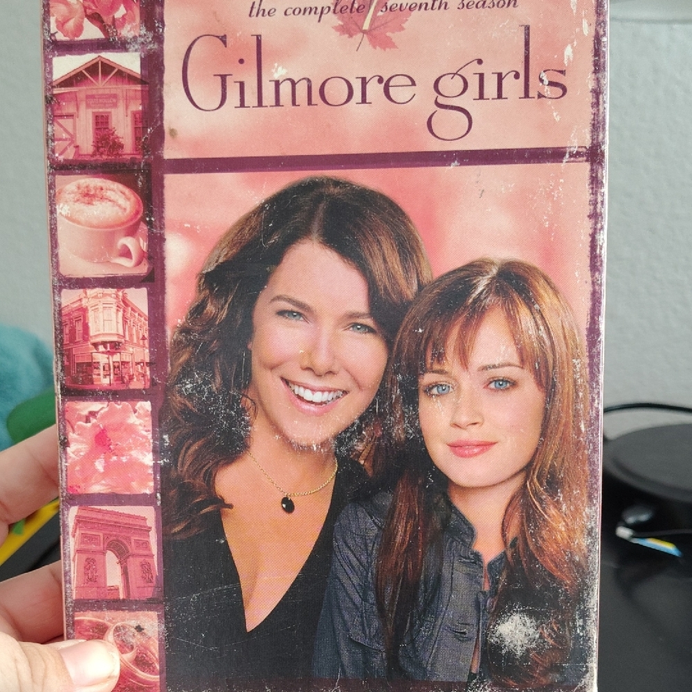 Gilmore Girls Complete Seventh Season DVD
